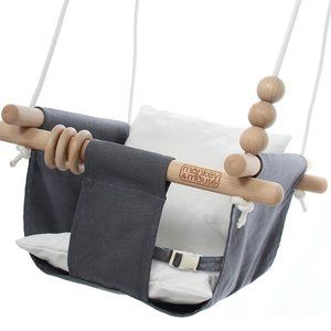 Monkey & Mouse baby Swing Seat